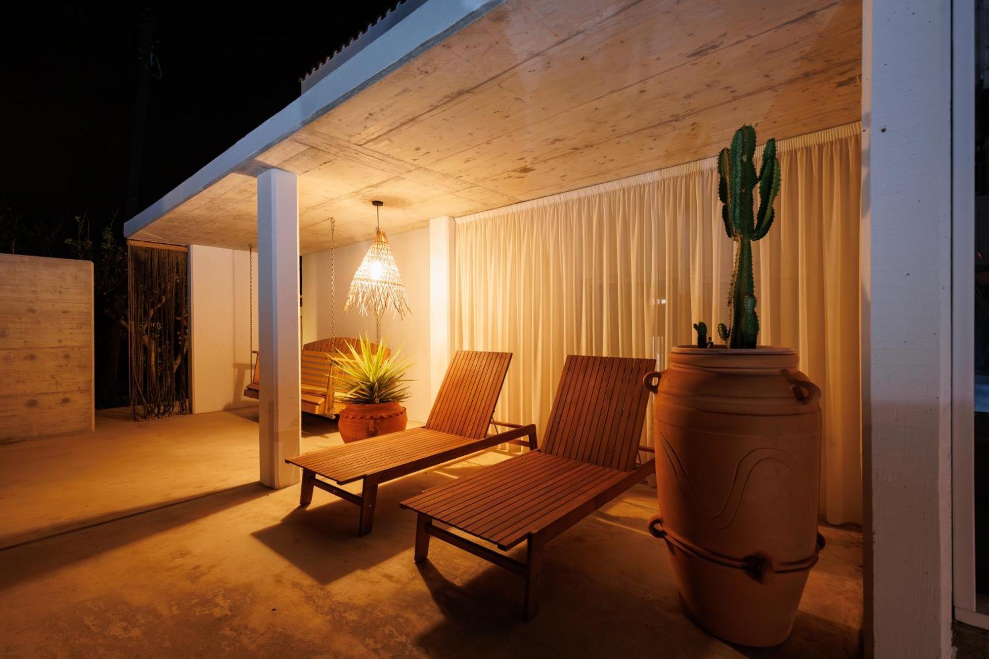 Laranjal Farm House Moncarapacho Exteriér fotografie