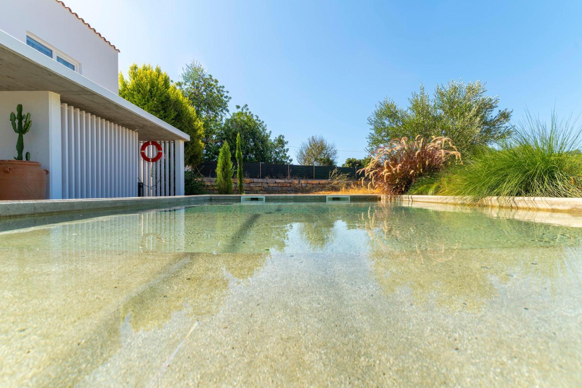 Laranjal Farm House Moncarapacho Pokoj fotografie